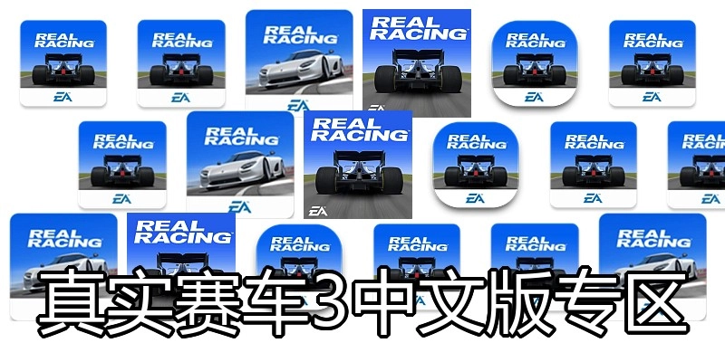 真实赛车3中文版专区