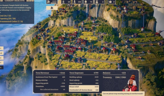 肋萨拉顶峰王国2