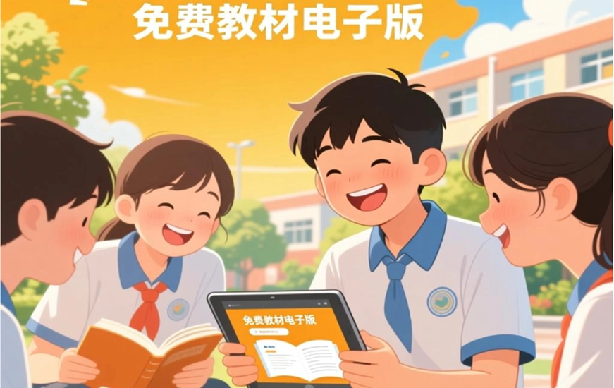 免费教材电子版的软件