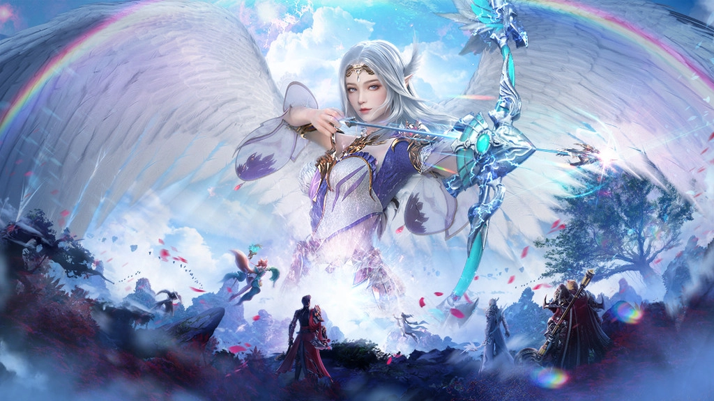 完美世界诸神之战官方版-完美世界诸神之战中文版-完美世界诸神之战游戏合集