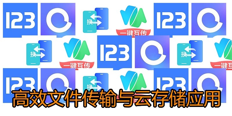 高效文件传输与云存储应用