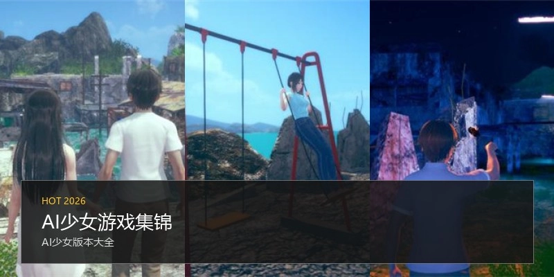 AI少女游戏集锦