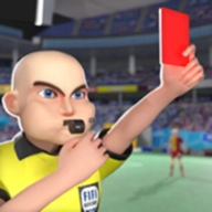 足球裁判模拟器3d游戏合集