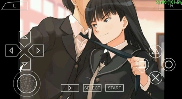 圣诞之吻ss游戏汉化版最新版下载