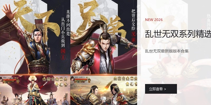 乱世无双系列精选