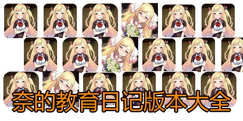 奈的教育日记版本大全