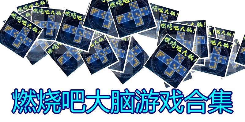 燃烧吧大脑游戏合集