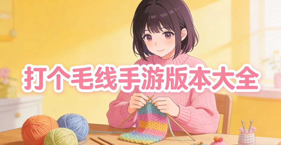 打个毛线赚钱游戏合集