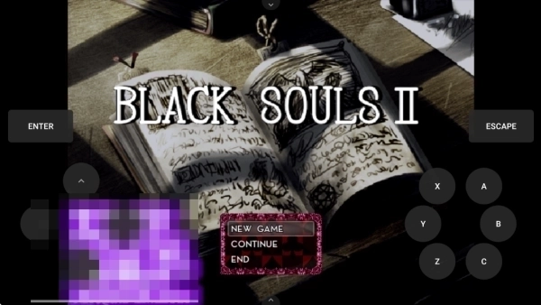 blacksouls2冷狐汉化最新版下载3