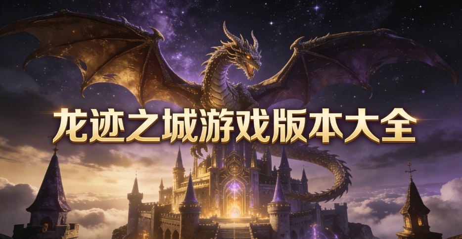 龙迹之城多版本合集