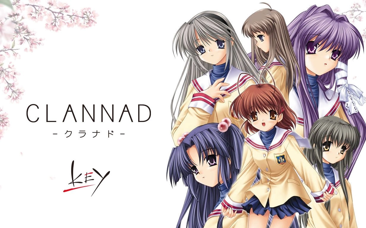 CLANNAD手游下载-CLANNAD手机版/安卓版/汉化版-CLANNAD版本大全