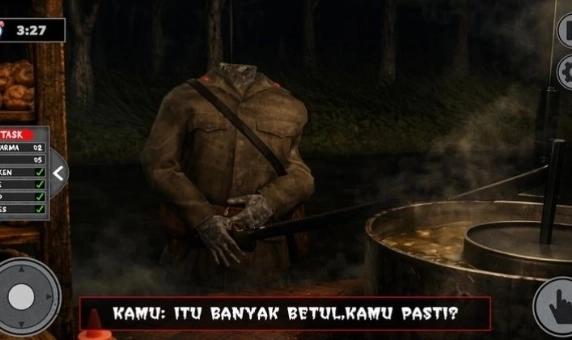 巴克索玛琅恐怖异常游戏下载