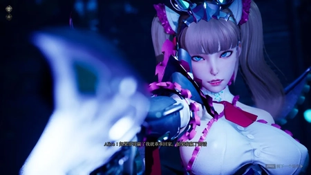 魔女的侵袭1