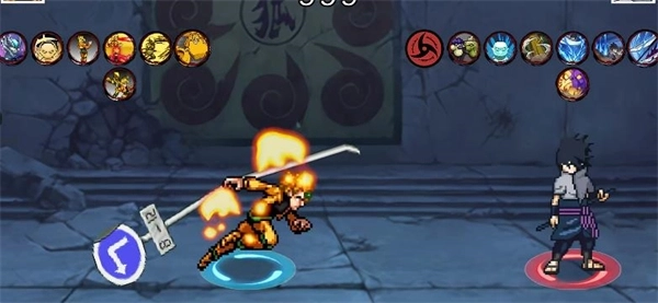 像素火影DIO下载