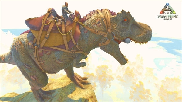 方舟生存进化上帝模式版最新手机版