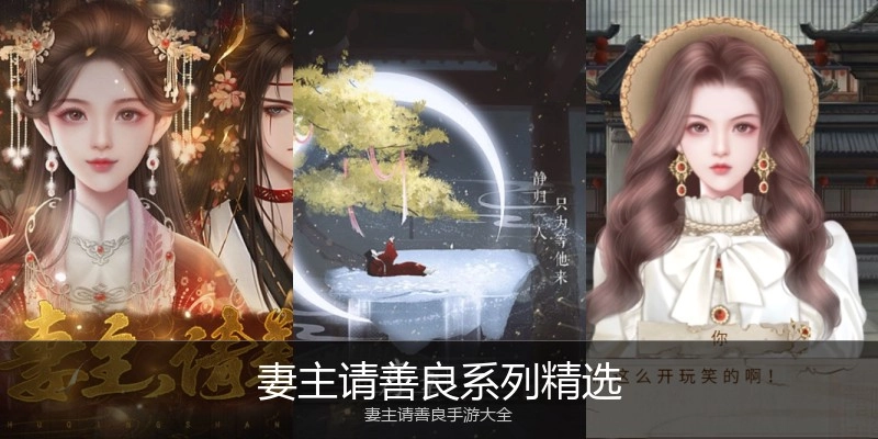 妻主请善良系列精选
