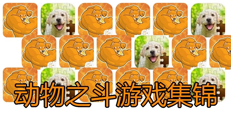 动物之斗游戏集锦