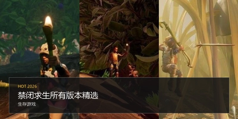 禁闭求生所有版本精选