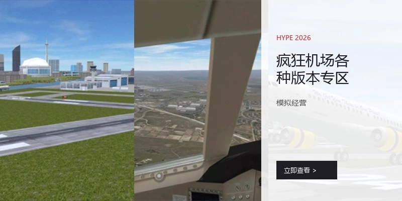 疯狂机场各种版本专区