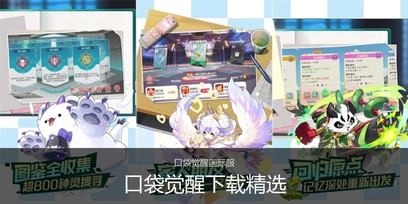 口袋觉醒下载精选