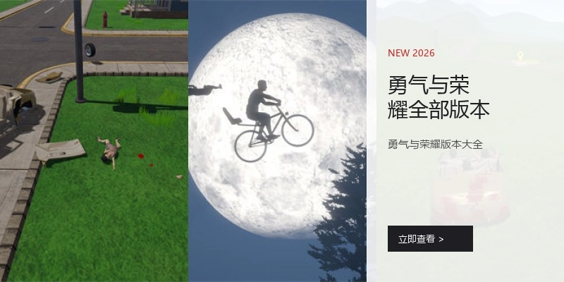 勇气与荣耀全部版本