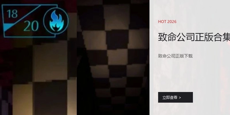 致命公司正版合集