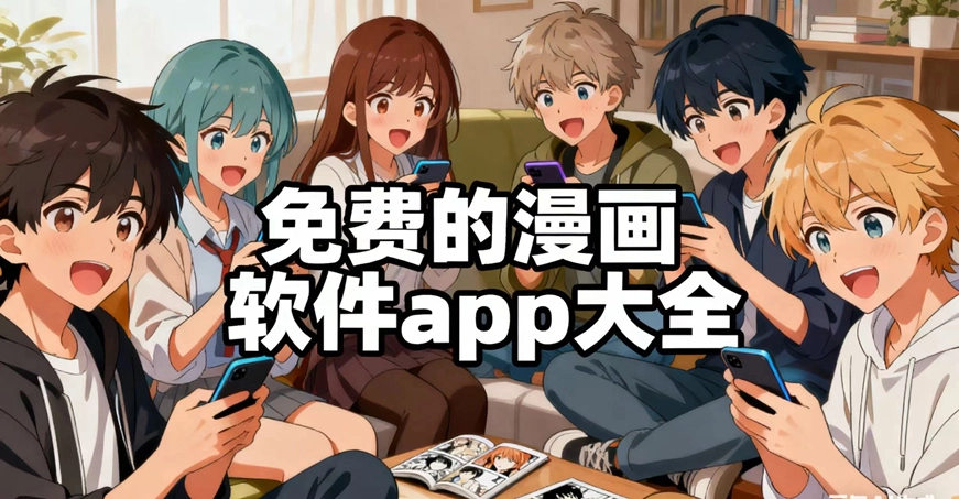 免费看漫画软件