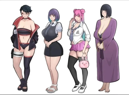 火影的养子v1.8汉化版安卓手机版