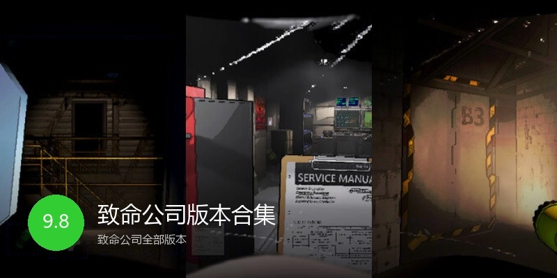 致命公司版本合集