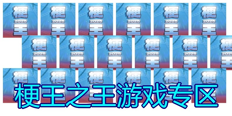 梗王之王游戏专区
