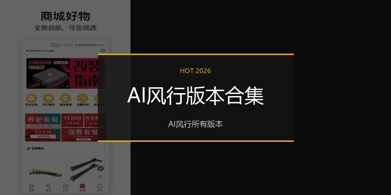 AI风行版本合集