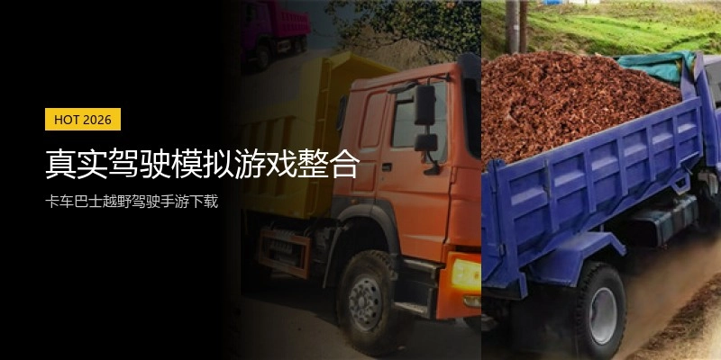 真实驾驶模拟游戏整合