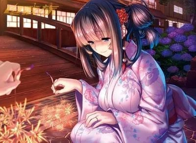 甜蜜女友