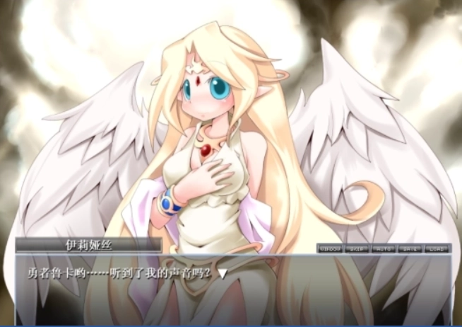 勇者大战魔物娘冷狐汉化版下载