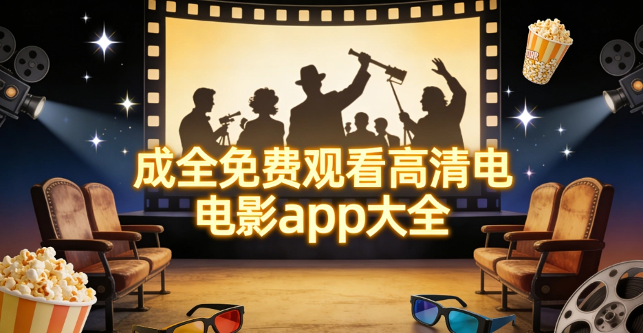 成全免费观看高清电影app大全