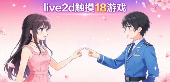 live2d触摸18游戏