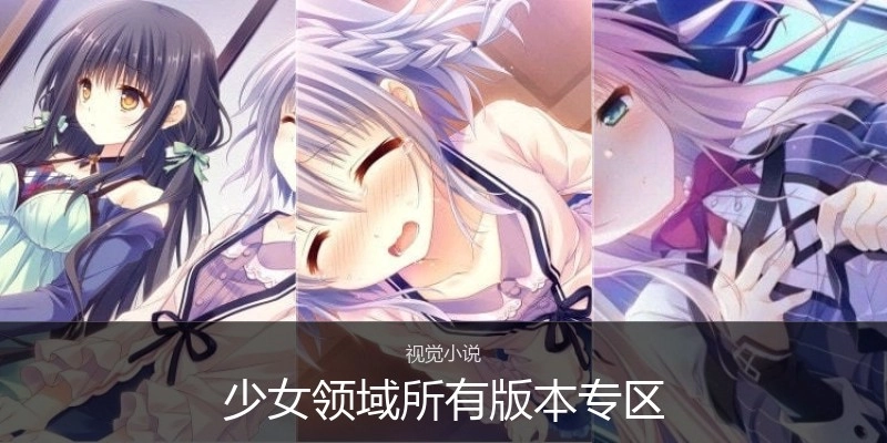 少女领域所有版本专区