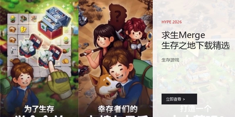 求生Merge生存之地下载精选