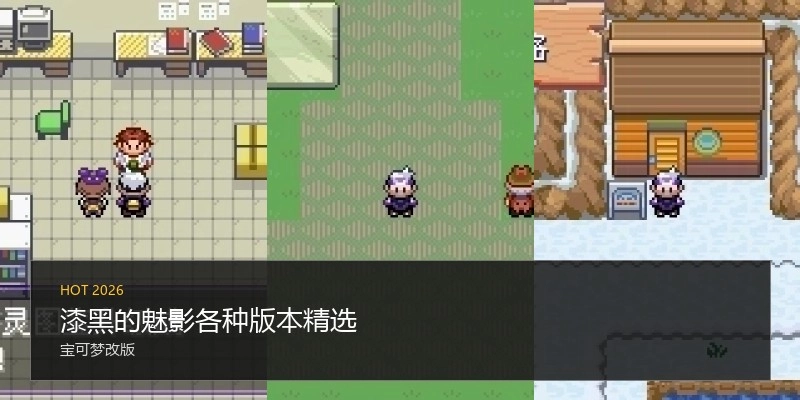 漆黑的魅影各种版本精选
