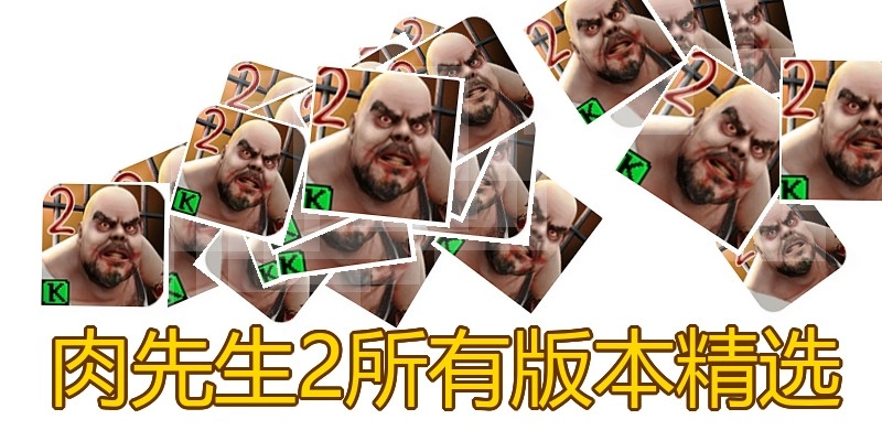 肉先生2所有版本精选