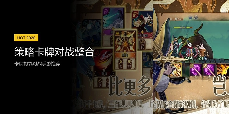 策略卡牌对战整合