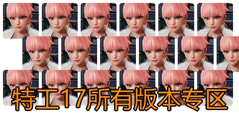 特工17所有版本专区