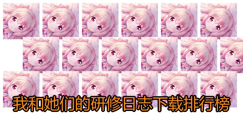 我和她们的研修日志下载排行榜
