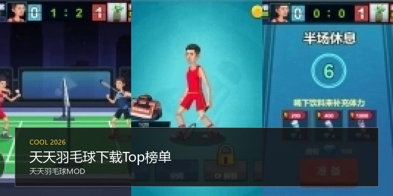 天天羽毛球下载Top榜单