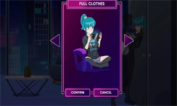 NIGHTGAMER网瘾少女汉化版最新下载