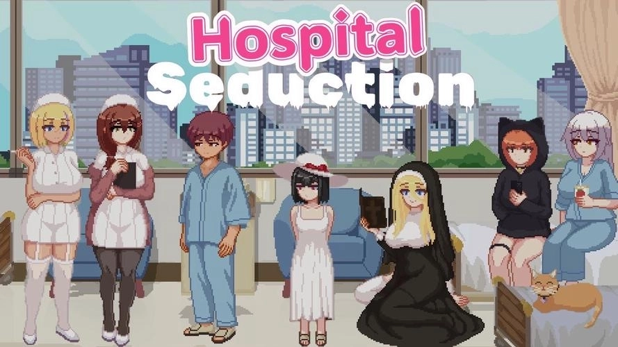 scaryHospital医院截图2