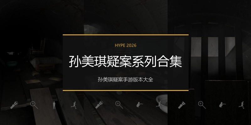 孙美琪疑案系列合集