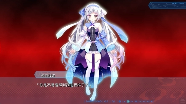 9nine雪色雪花雪余痕汉化版正版下载