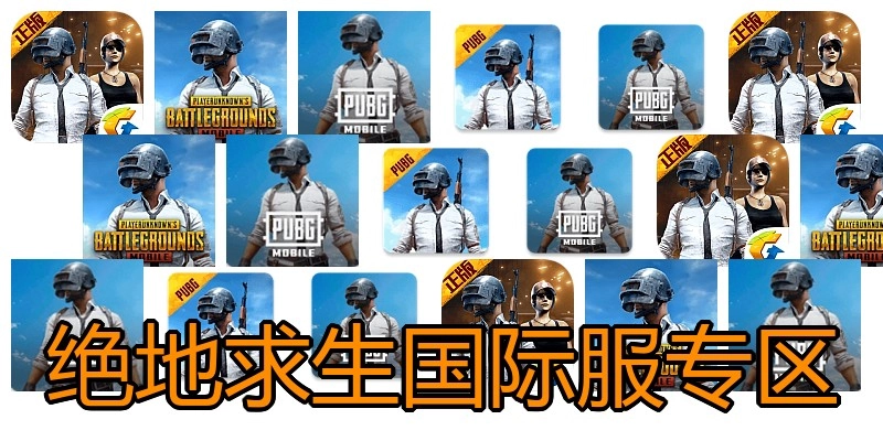 绝地求生国际服专区