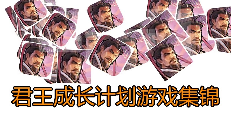 君王成长计划游戏集锦